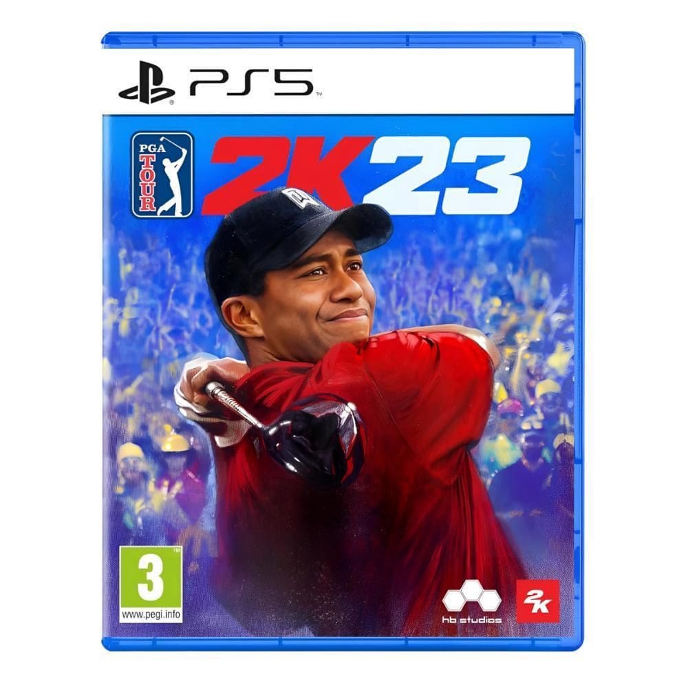 Jogo Pga Tour 2K23 Ps5 Eur