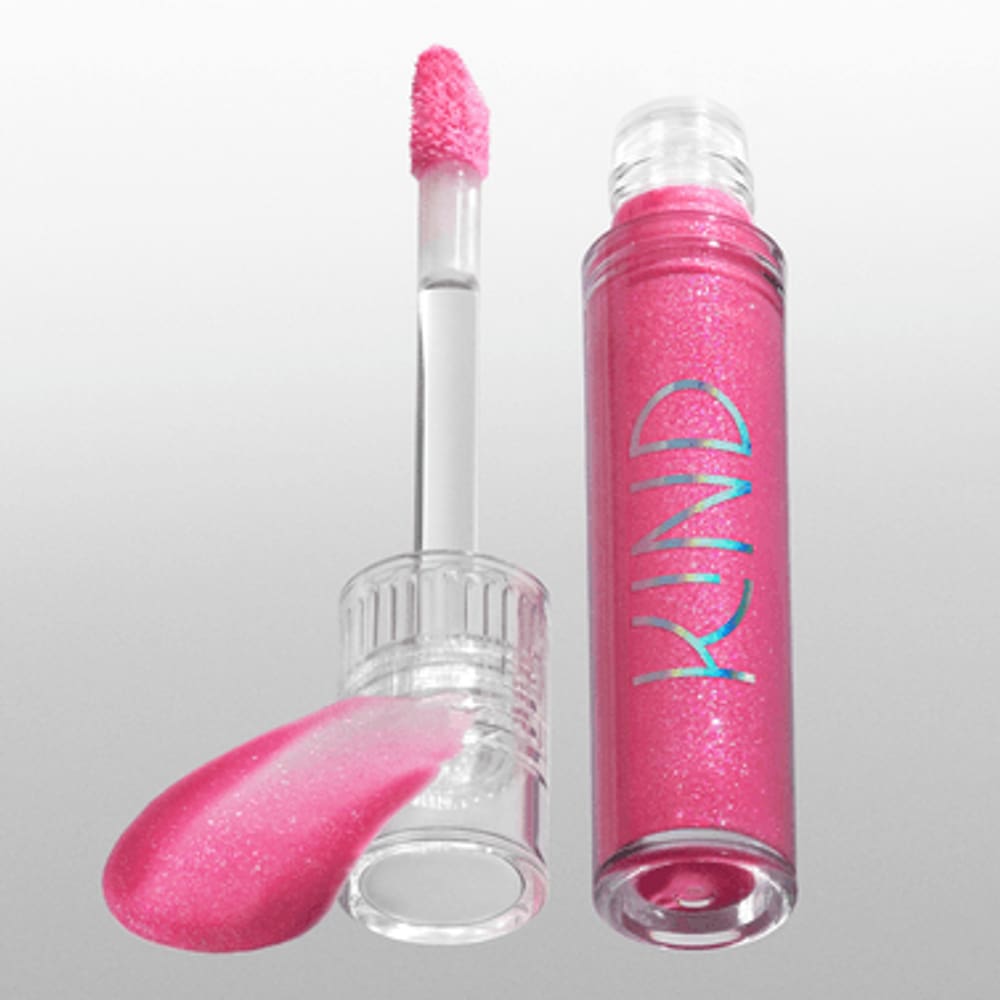 Gloss Labial com Cor Encanto - Kind