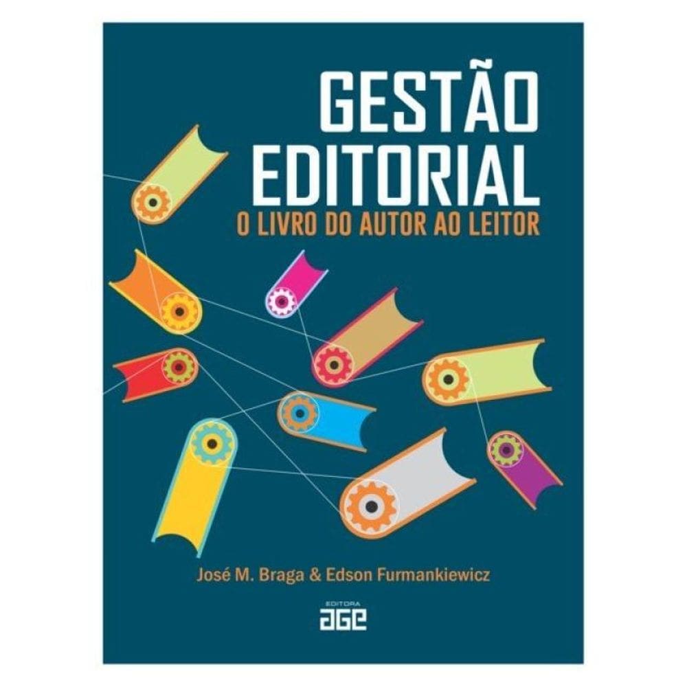Gestão Editorial