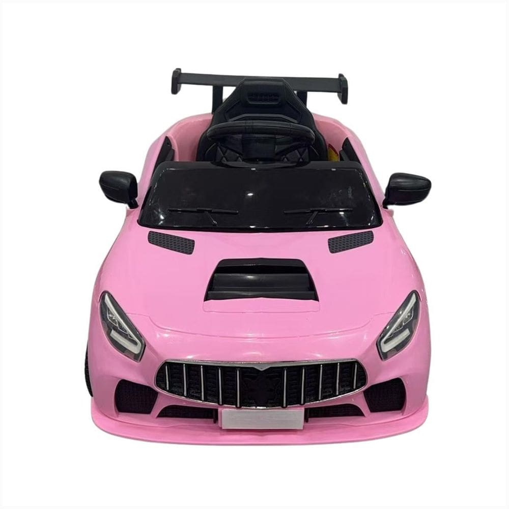 Carrinho Para Criança Musical 12V Mp3 Auxp2 Acelerador Pedal