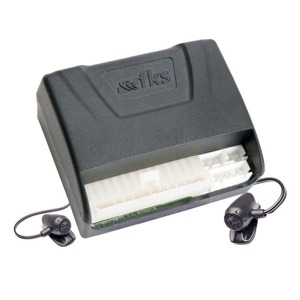 Alarme Automotivo Fks Fki505rf Conector Fiat 2012 Controle