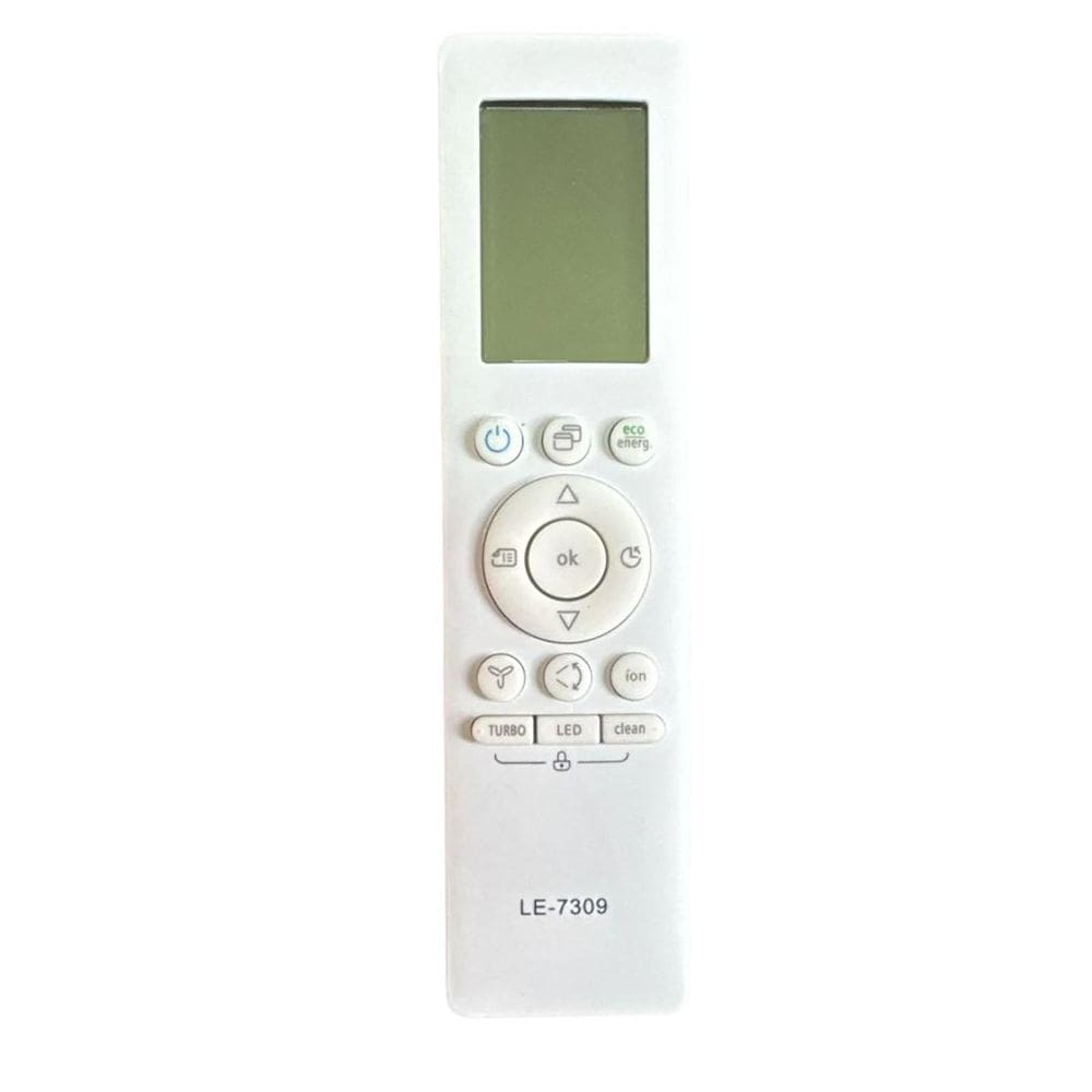 Controle Remoto Para Ar Inverter Midea 42Agvcb18M5