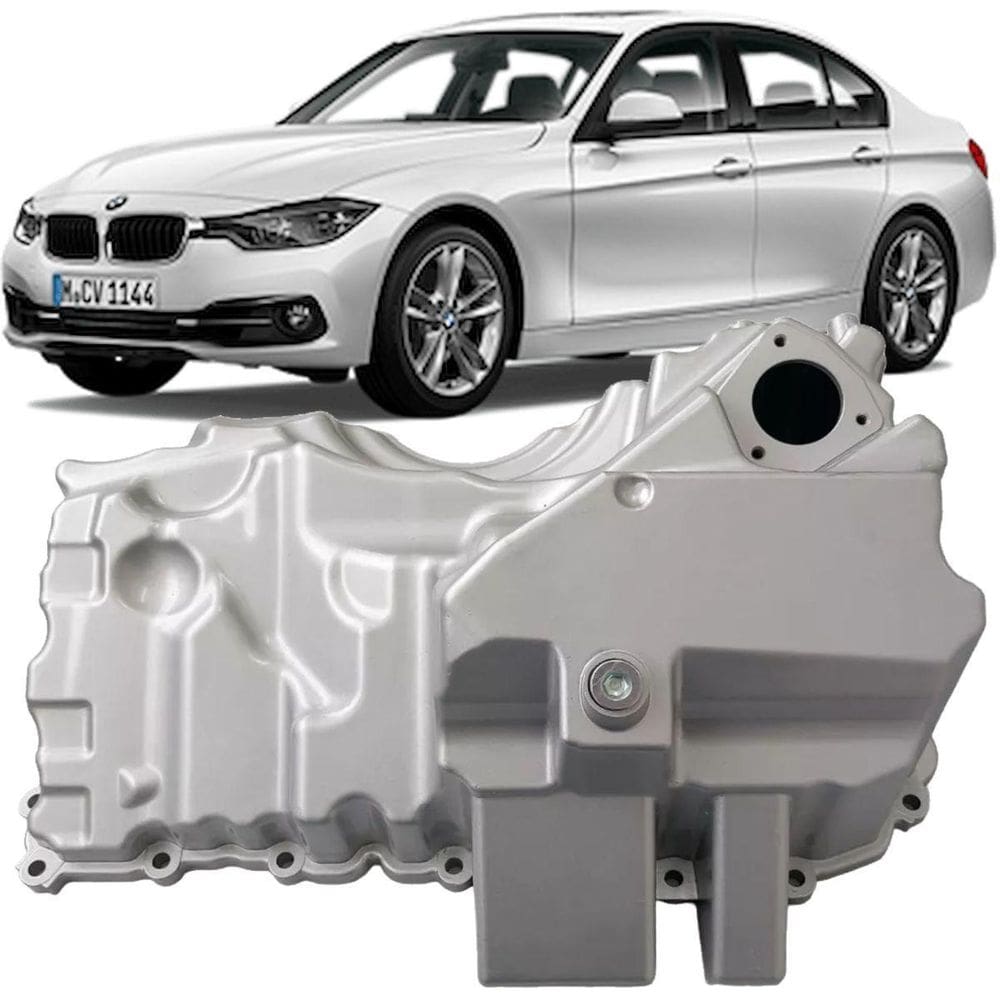 Cárter De Óleo Motor Bmw 320I 328I 2.0 16V Turbo