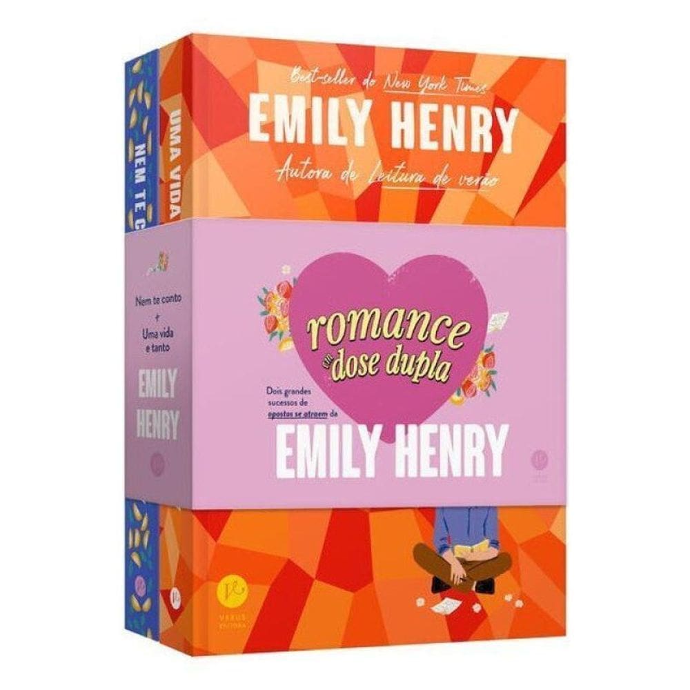 Kit Emily Henry