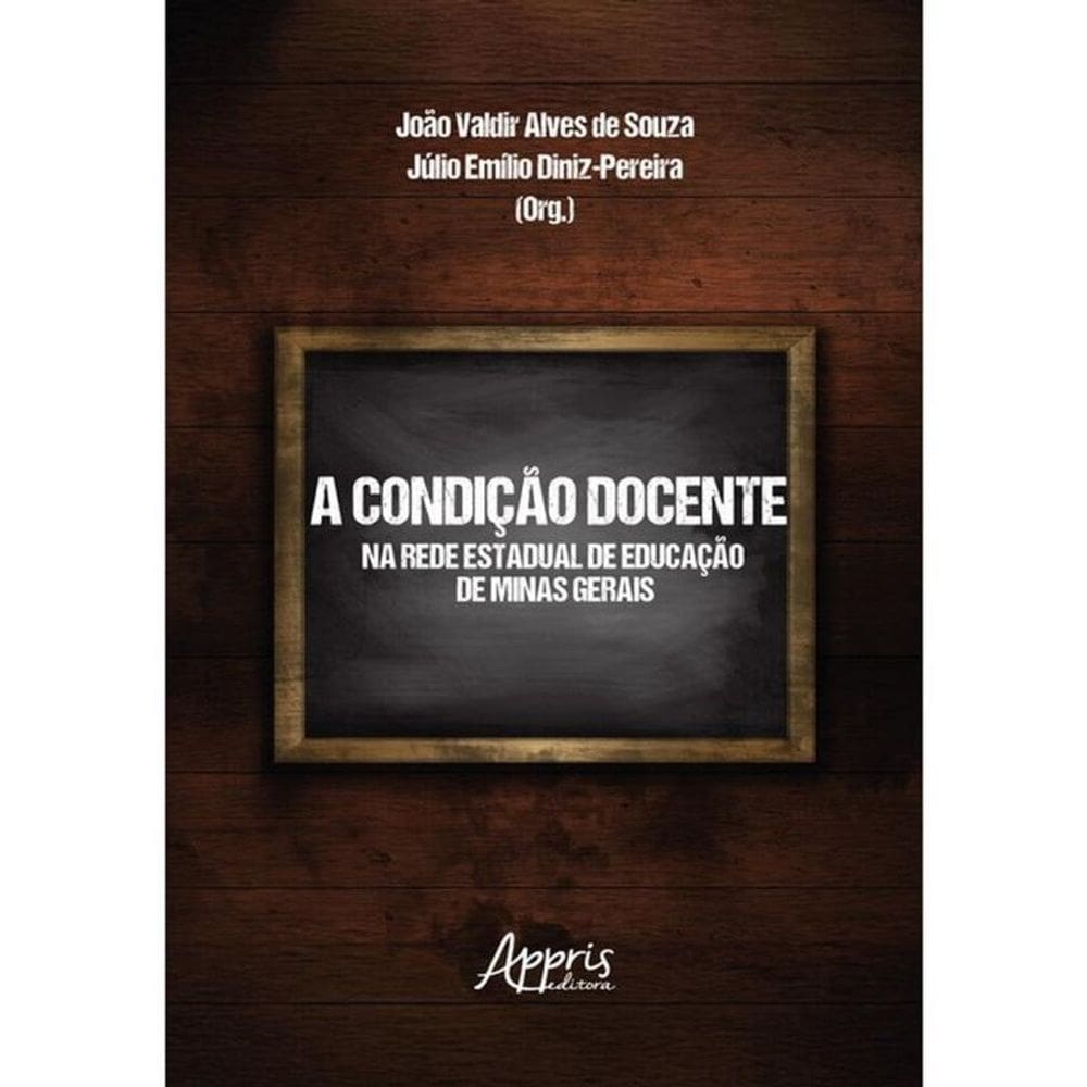 A Condição Docente Na Rede Estadual De Educação De Minas Gerais