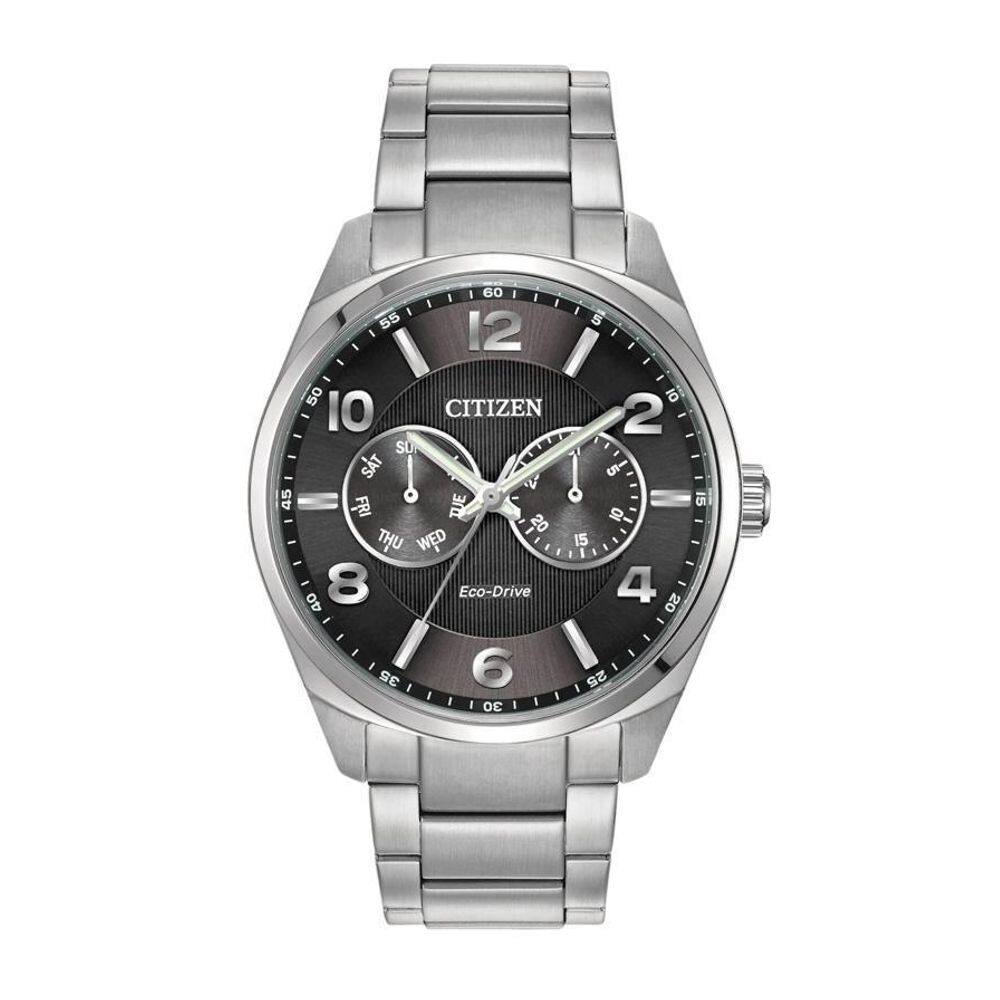 Relógio Citizen Ecodrive Corso Day Date Ao9020-84E