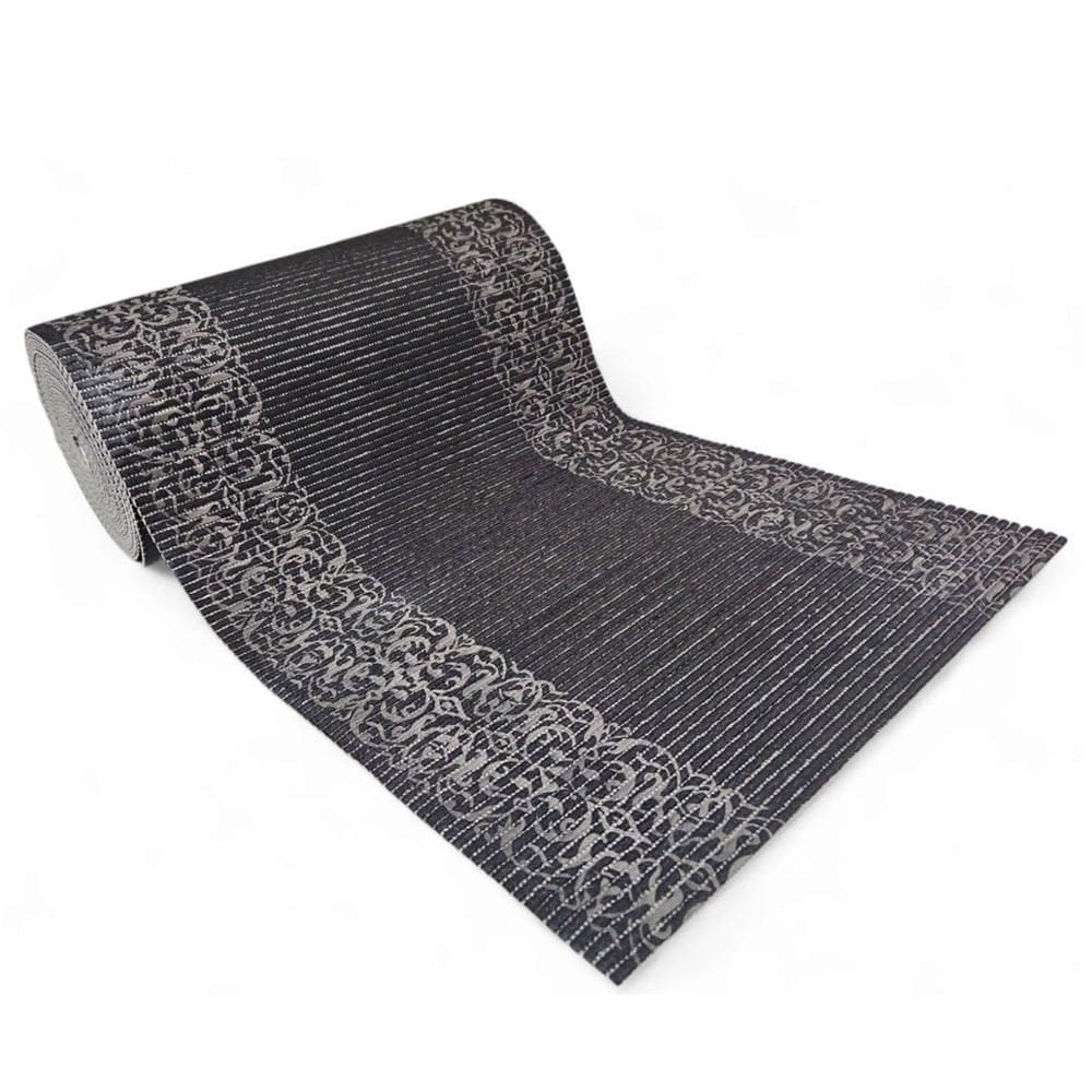 Tapete Passadeira Emborrachada Pvc Antiderrapante 0,65X4,00M