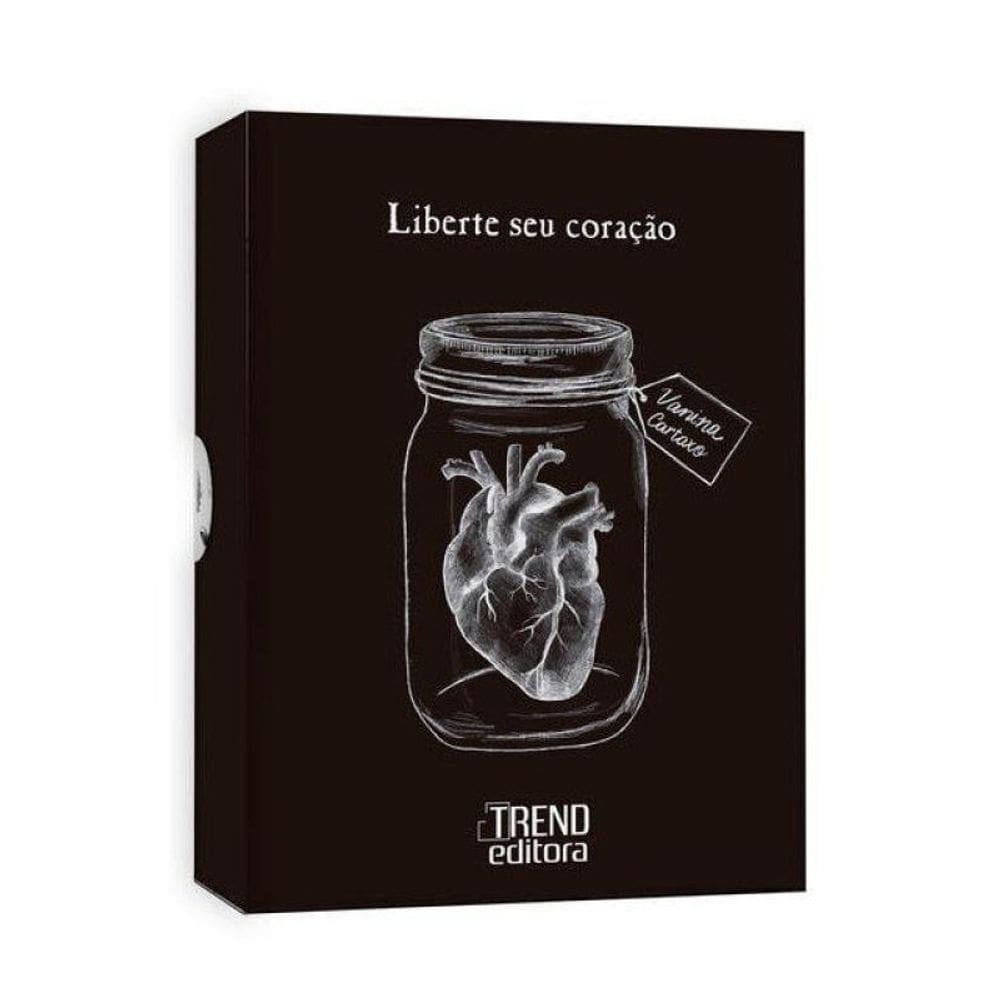 Liberte Seu Coração - Cartas De Autocuidado Diário