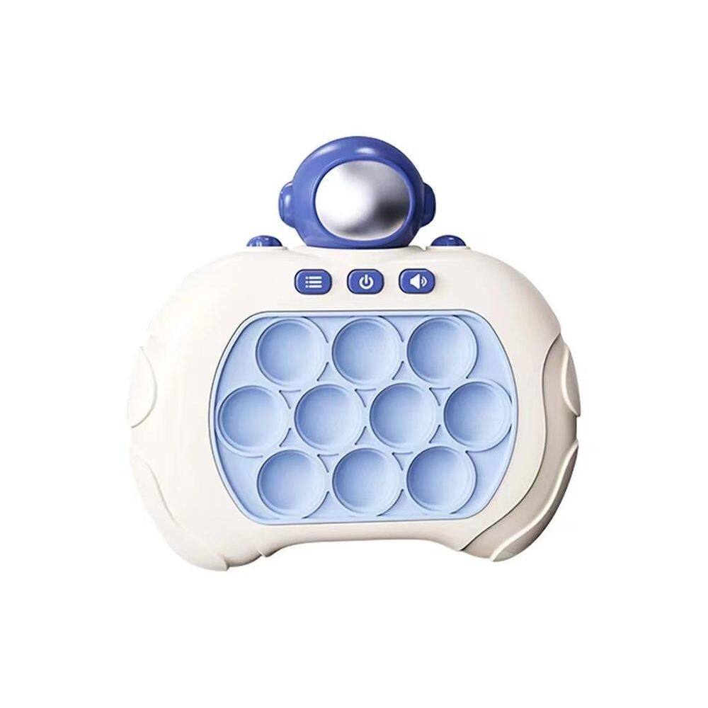 Relaxamento Ao Alcance Dos Dedos: Brinquedo Sensorial Pop It