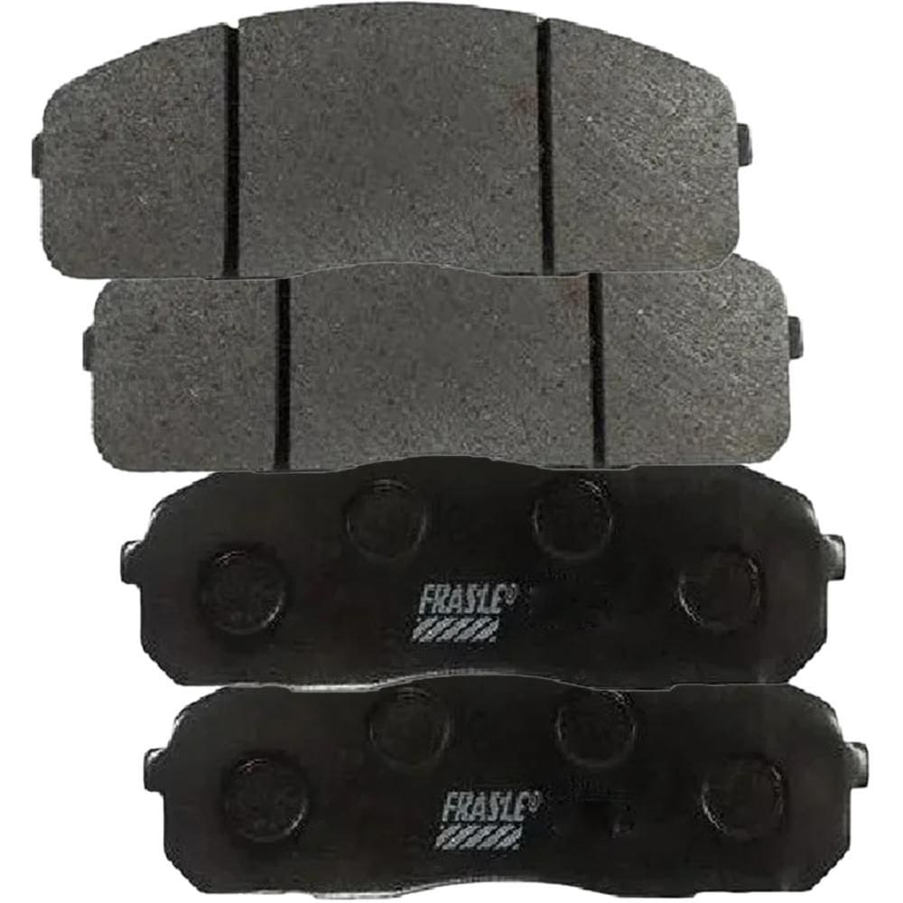 Pastilha de Freio Dianteiro HR Longue 2.5 2013 a 2024 Frasle