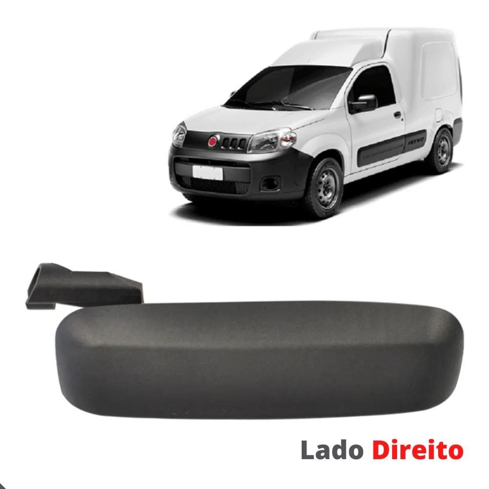 Maçaneta Externa Puxador Lado Direito Fiorino 2013 A 2014 [F103]
