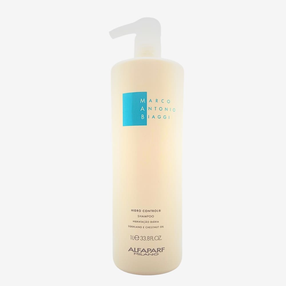 Shampoo Mab Hidro Control 1000ml Hidratação Diária