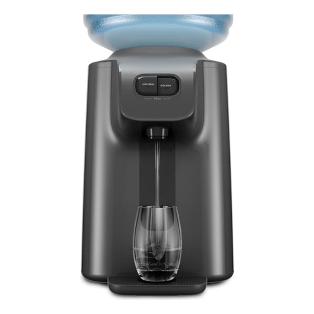Bebedouro De Agua Gelada Compressor 127v Preto Electrolux
