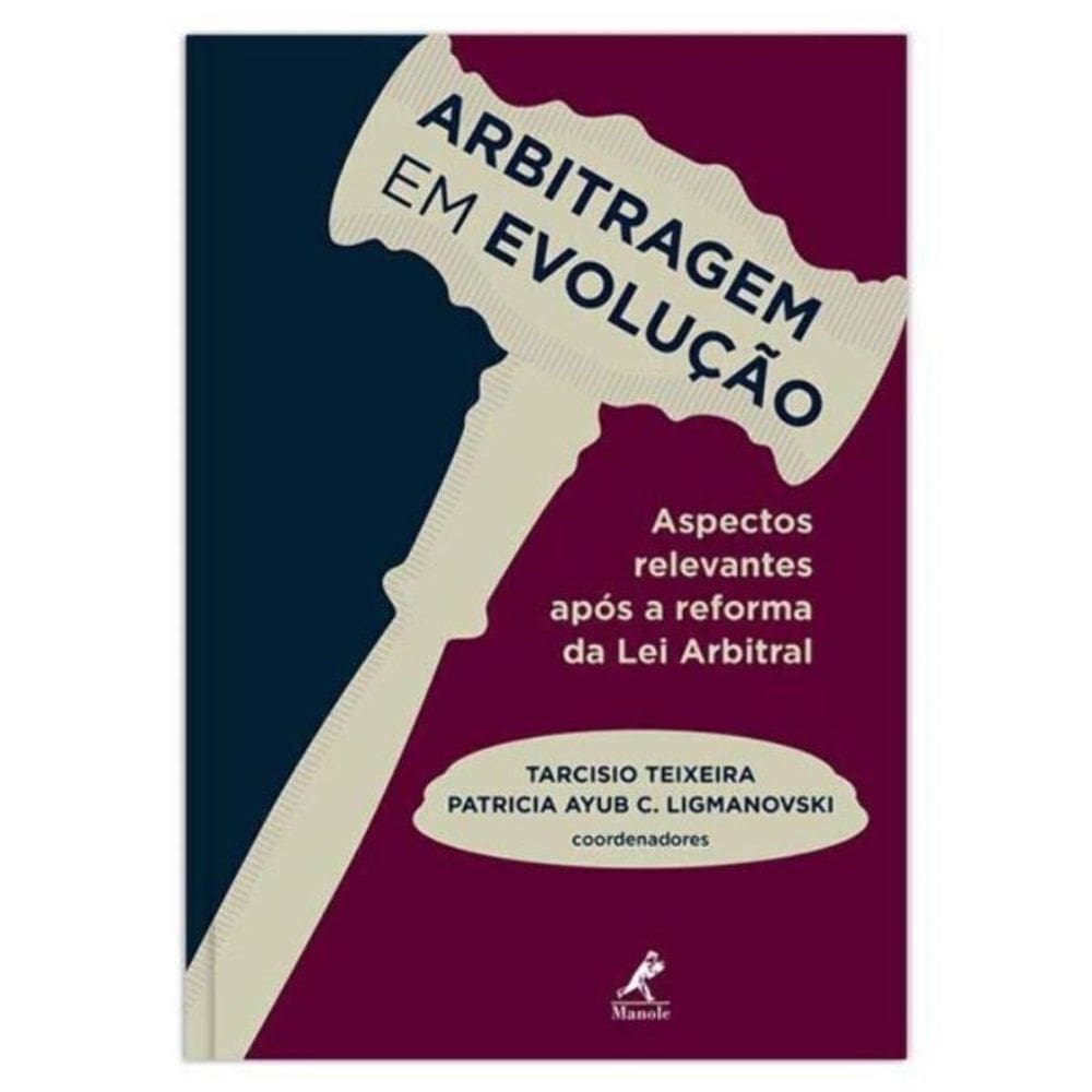 Arbitragem Em Evolucao