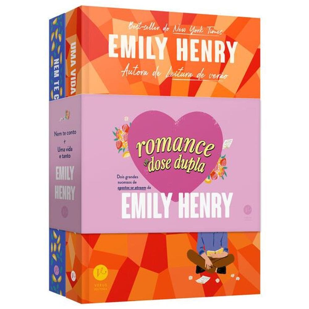 Kit Emily Henry