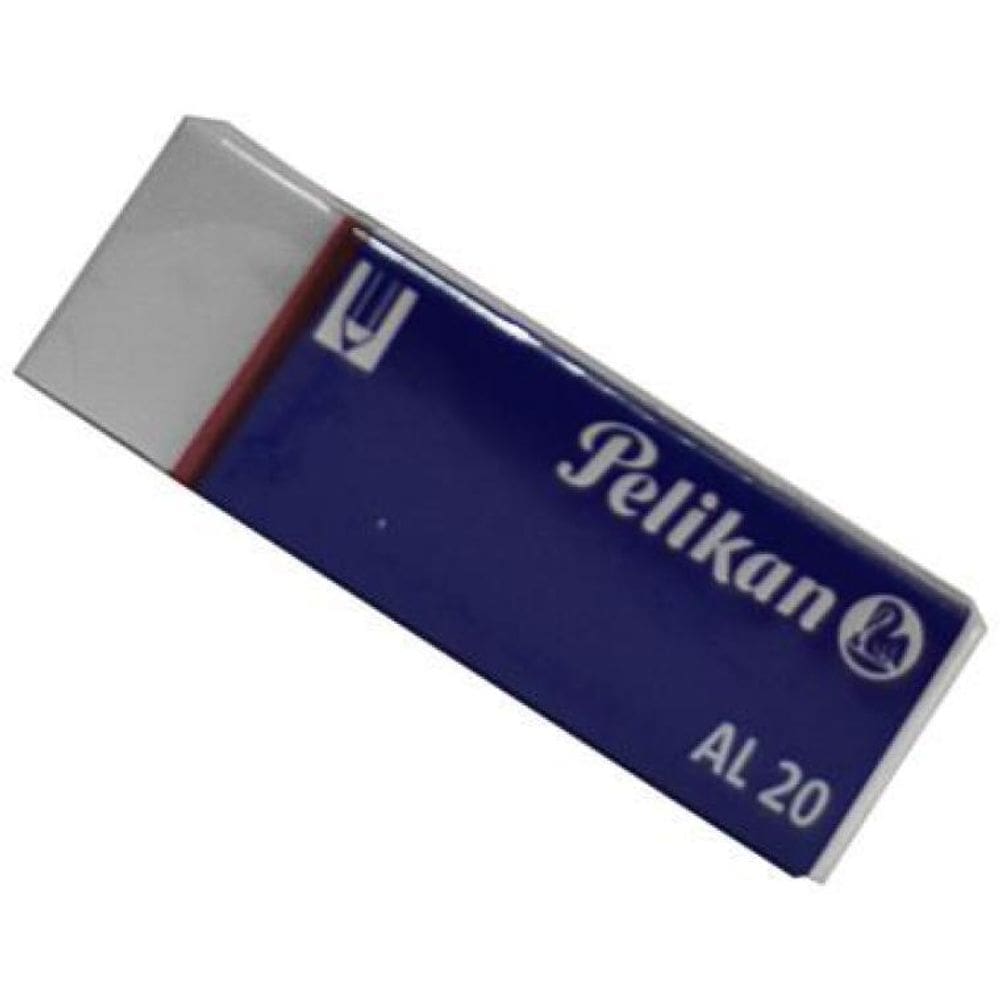 Borracha Pelikan Plastica Profissional Al 20