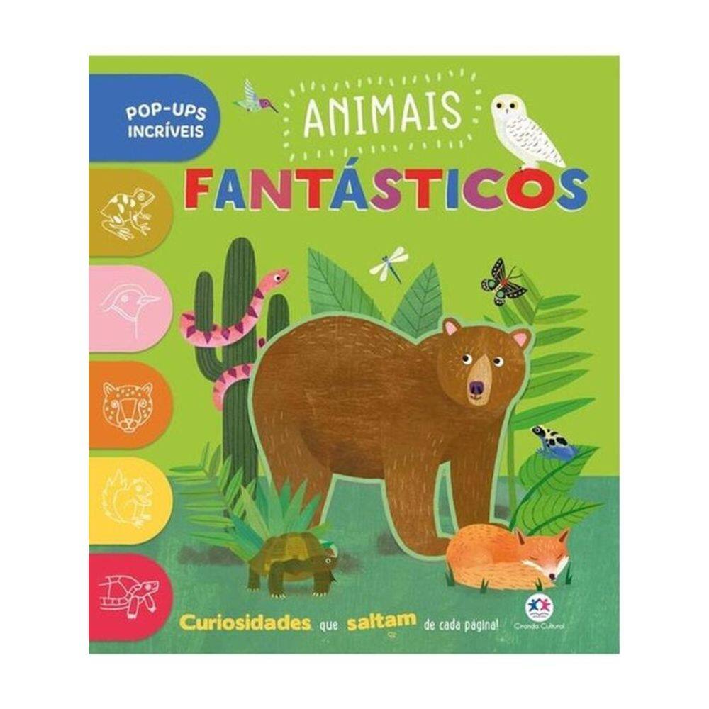Animais Fantásticos