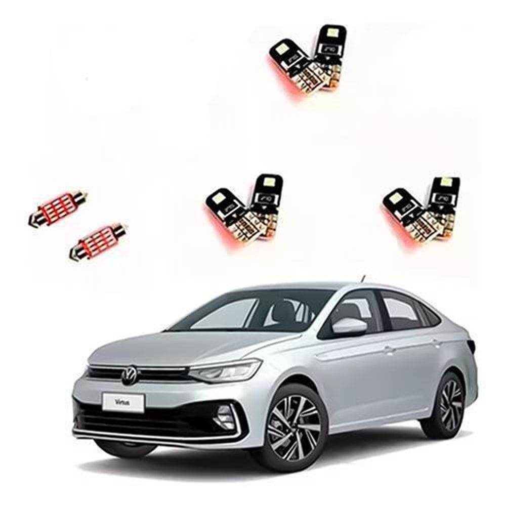 Kit Led Interno Virtus Highline 2025 Premium