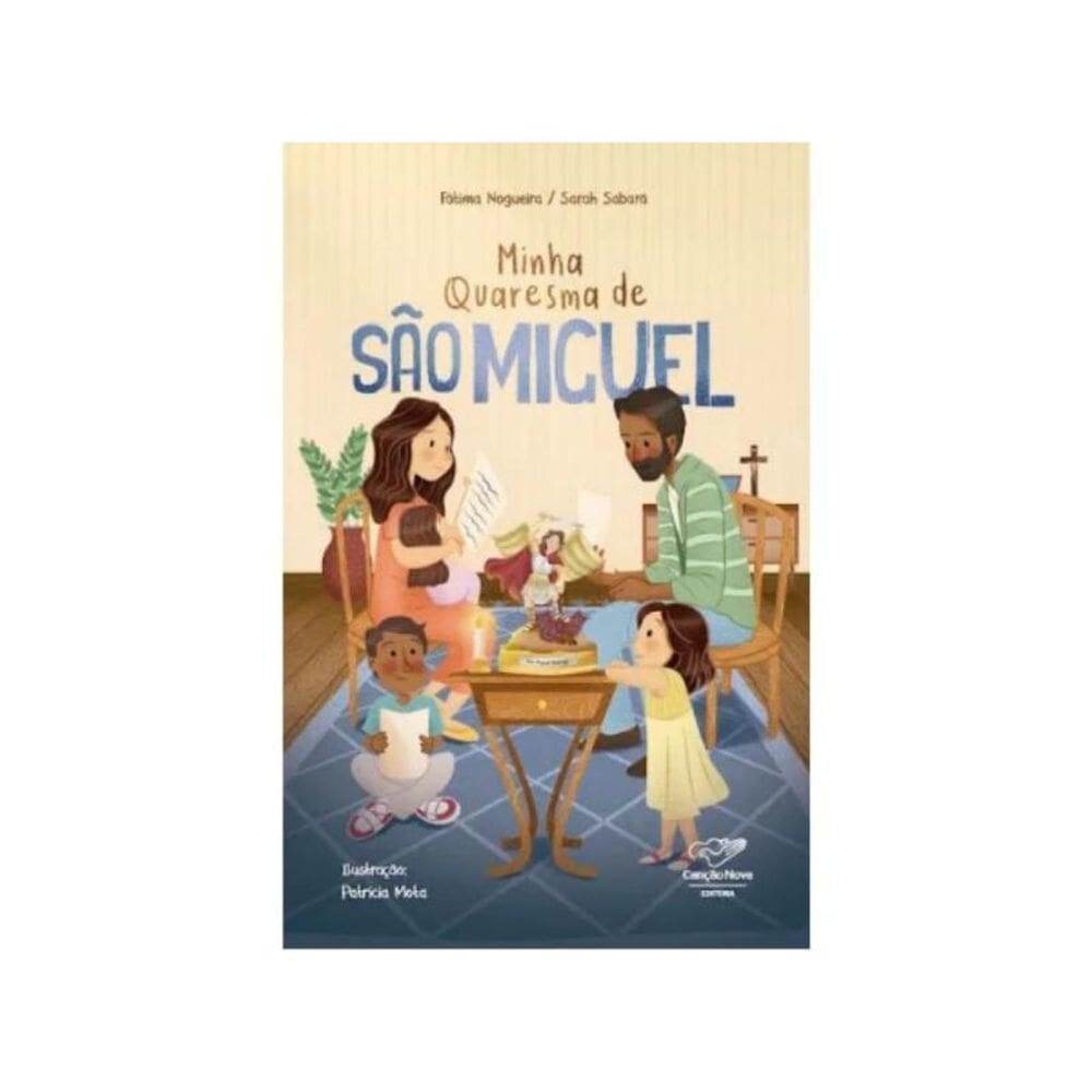 Minha quaresma de São Miguel