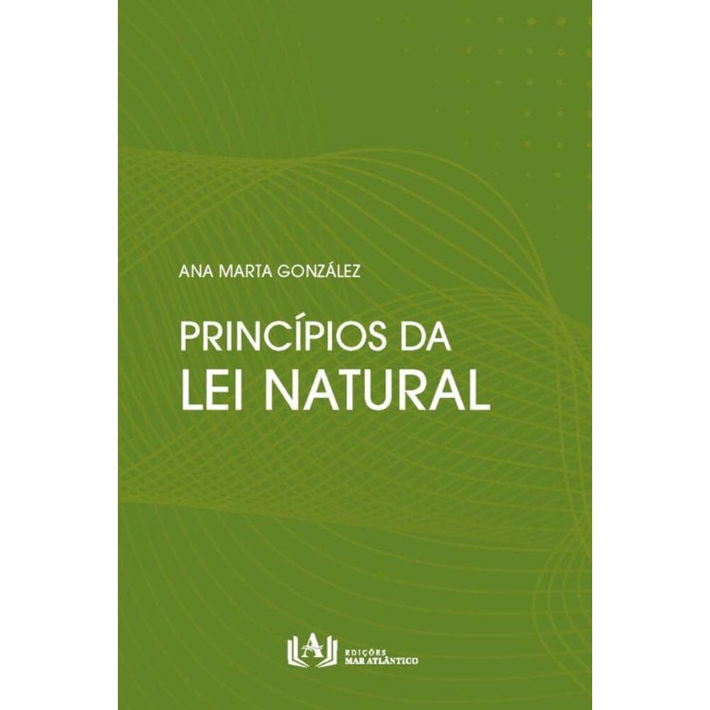 Princípios da lei natural