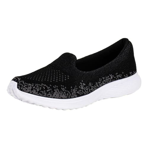 Tênis Feminino Slip On Seas Rainha Ponto