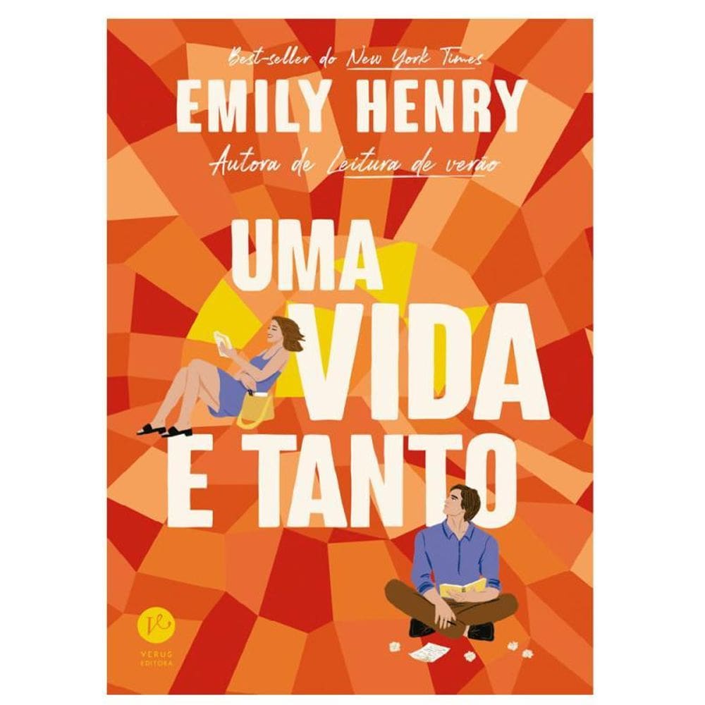 Uma Vida E Tanto