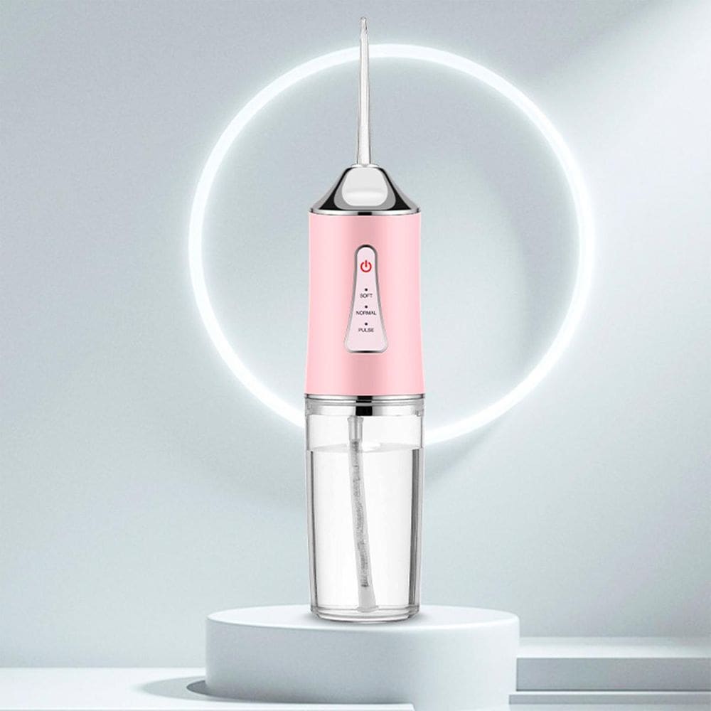 Irrigador Oral Limpeza Profunda USB