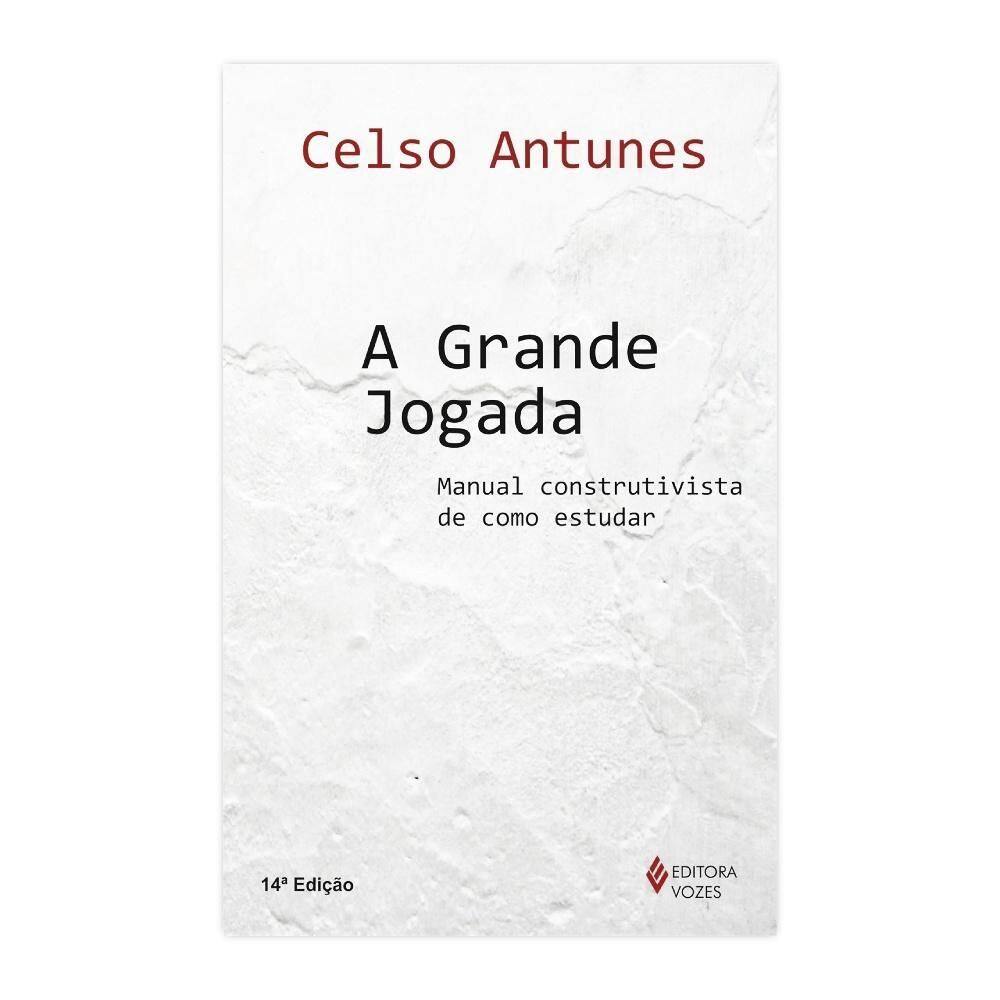 A Grande Jogada - Editora Vozes