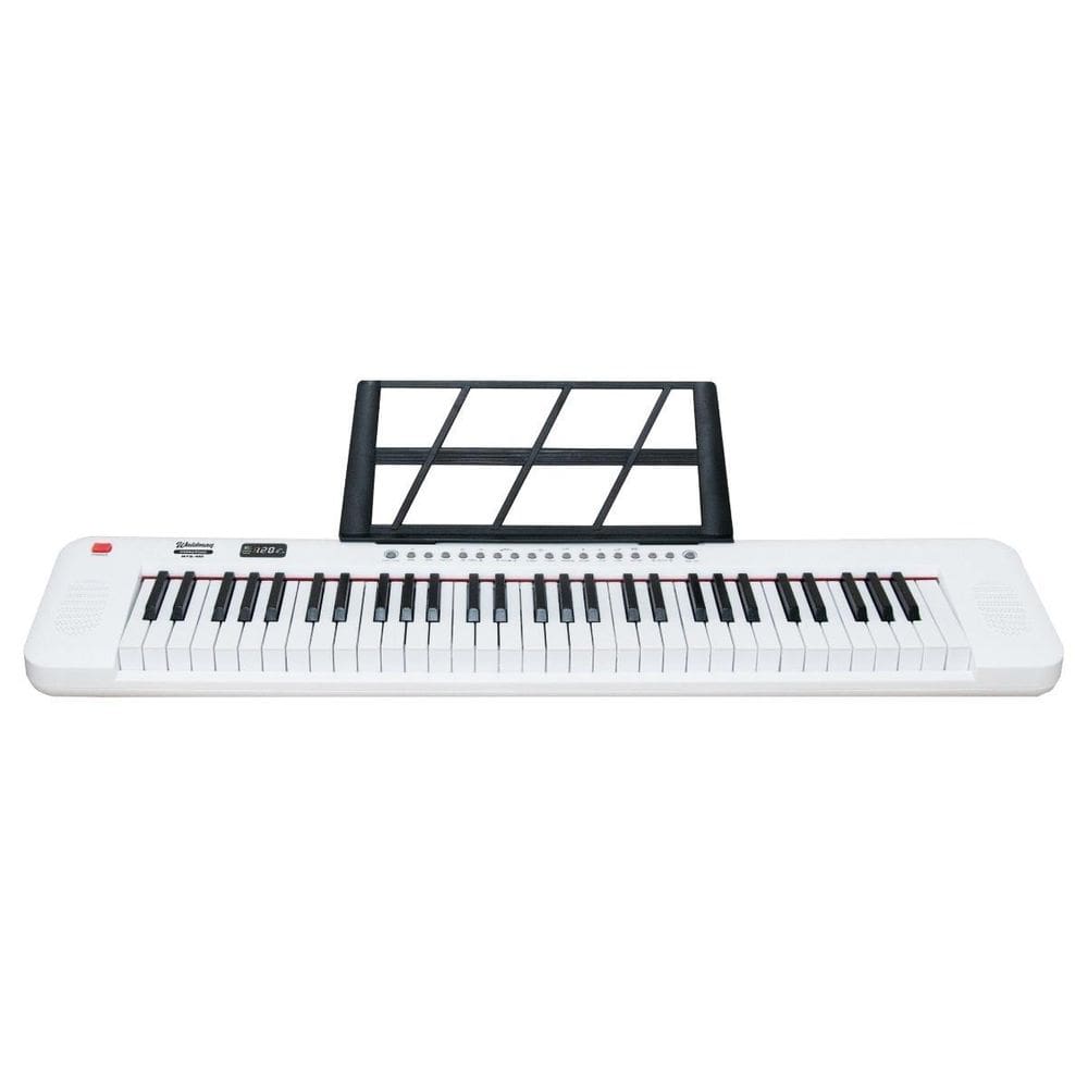 Teclado Waldman Wts-100 Wh