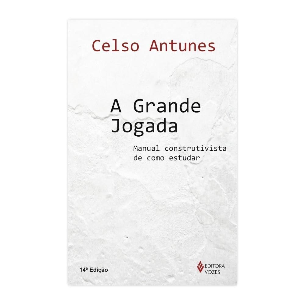 A Grande Jogada - Editora Vozes