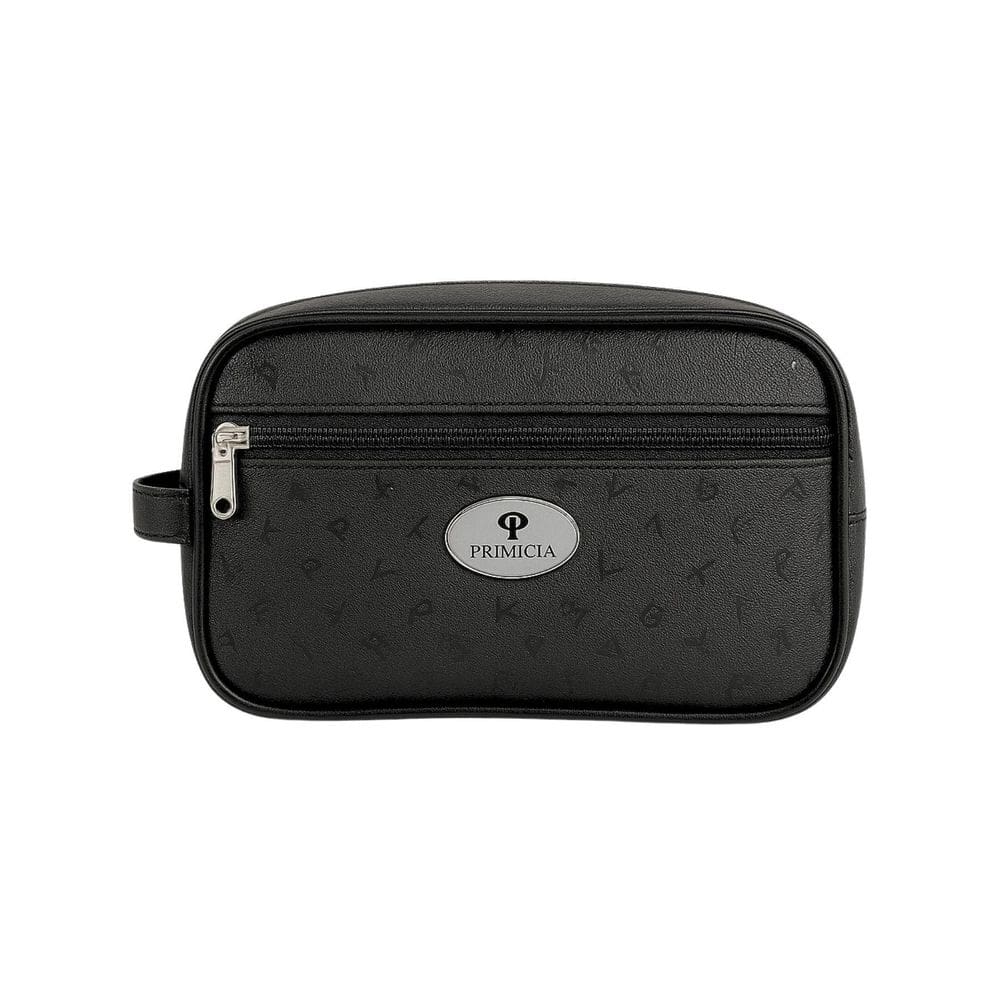 Necessaire Media Graphis Preta Primicia 10040