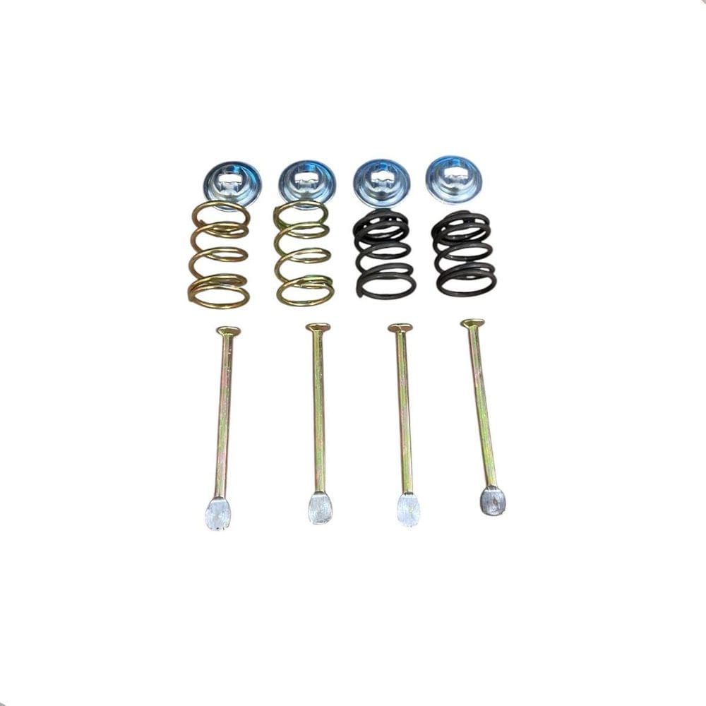 Centralizador Sapata Freio Traseiro Toro Flex 16/.. Pino
