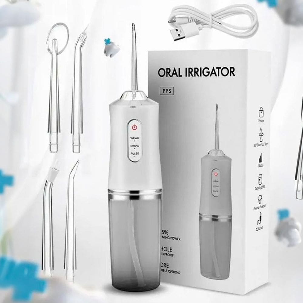 Irrigador Oral Jato D`Água 110v/220v