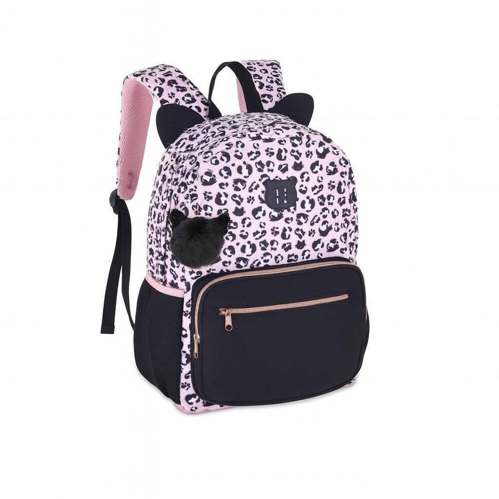 Mochila De Costas Juvenil Oncinha Oficial Uatt Clio Ut24630