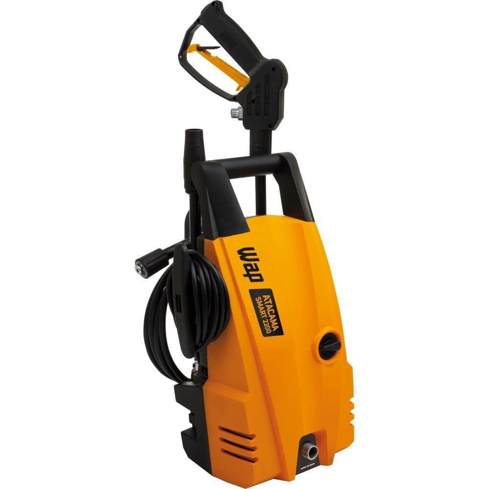 Desobstruidora De Alta Pressão 1400W 1500PSI WAP Atacama Smart Ultra 2200 220V