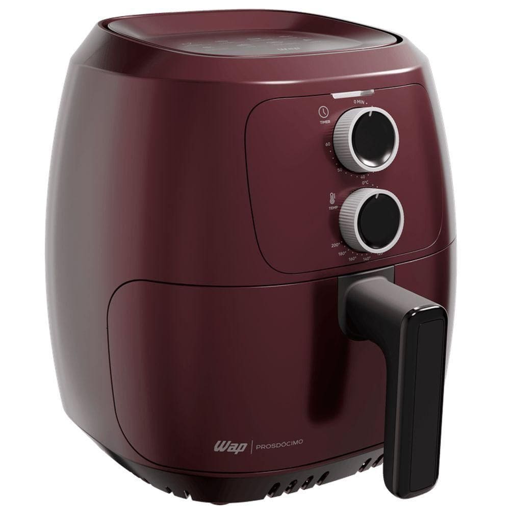 Fritadeira Elétrica WAP Family 4L WAFF2-V 220V