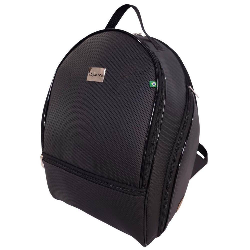Mochila Esportiva Raqueteira Beach Tennis - Miellu Bolsas