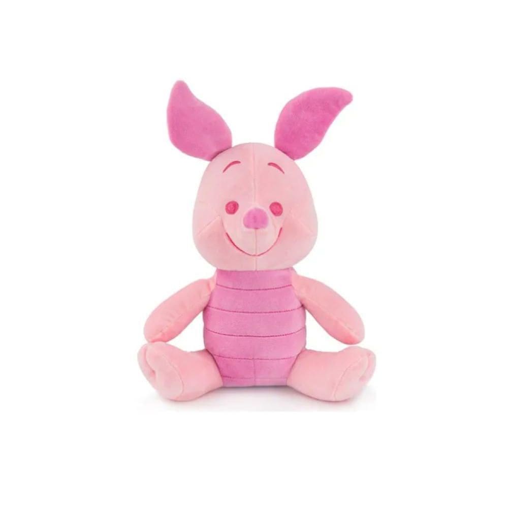 Pelucia Leitão Fofinho E Macia Turma Do Ursinho Pooh 21Cm