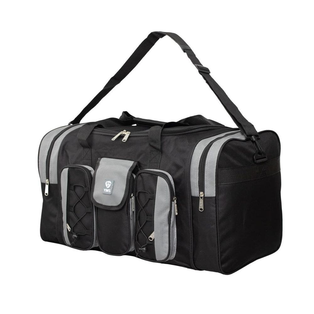 Bolsa Viagem Sacola Média Reforçada Esportiva 6 Bolsos