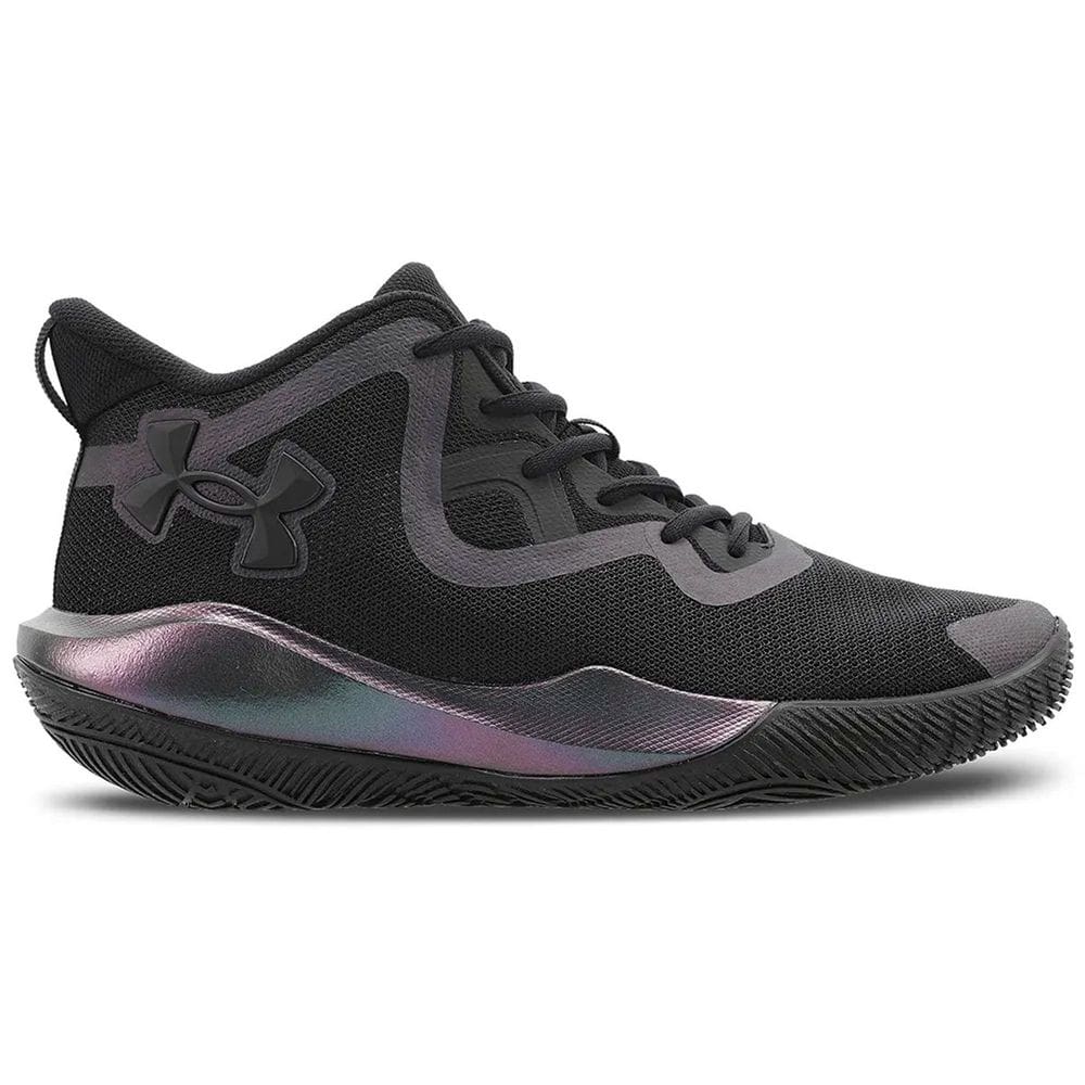 Tênis Under Armour Bankshot SE Preto