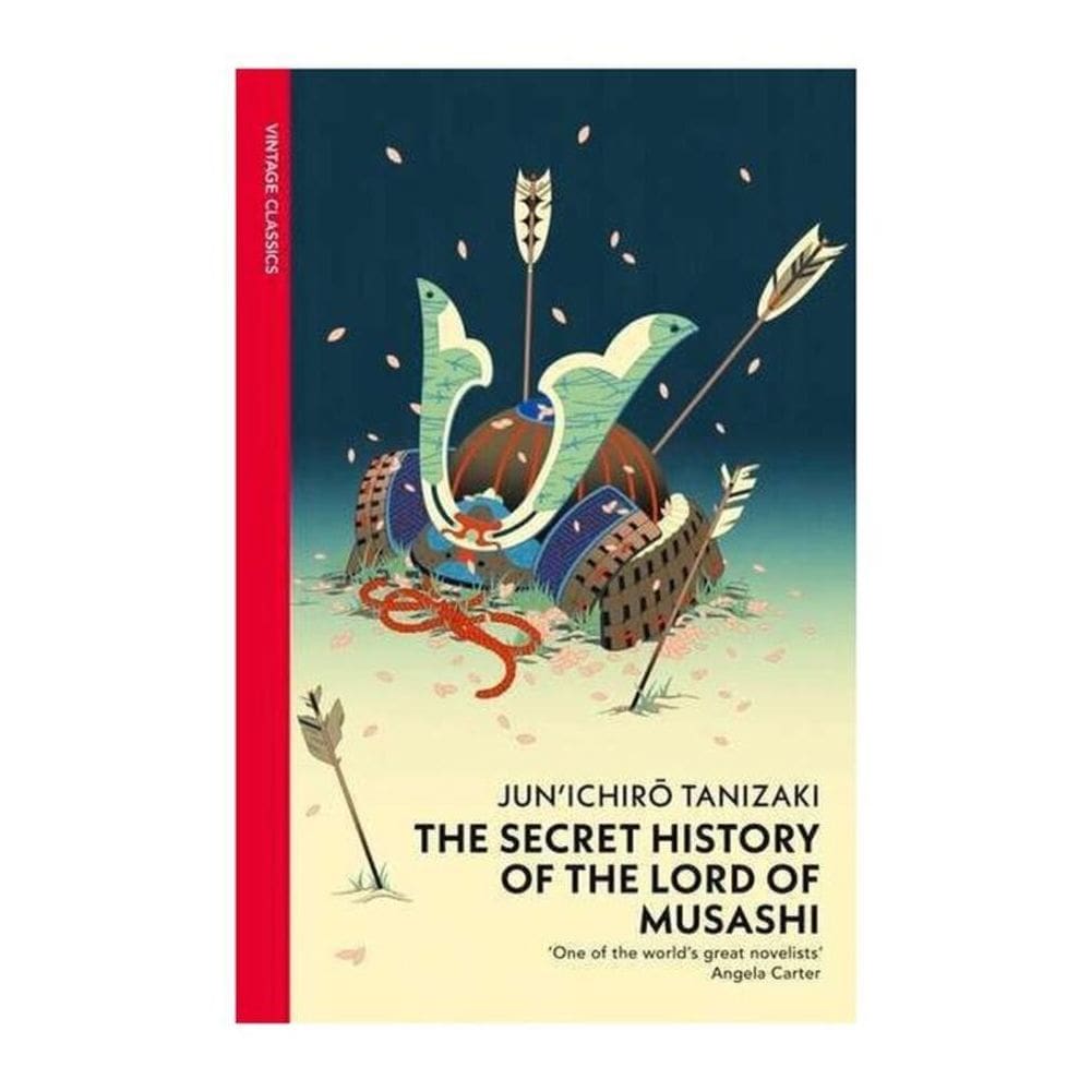 The Secret History Of The Lord Of Musashi