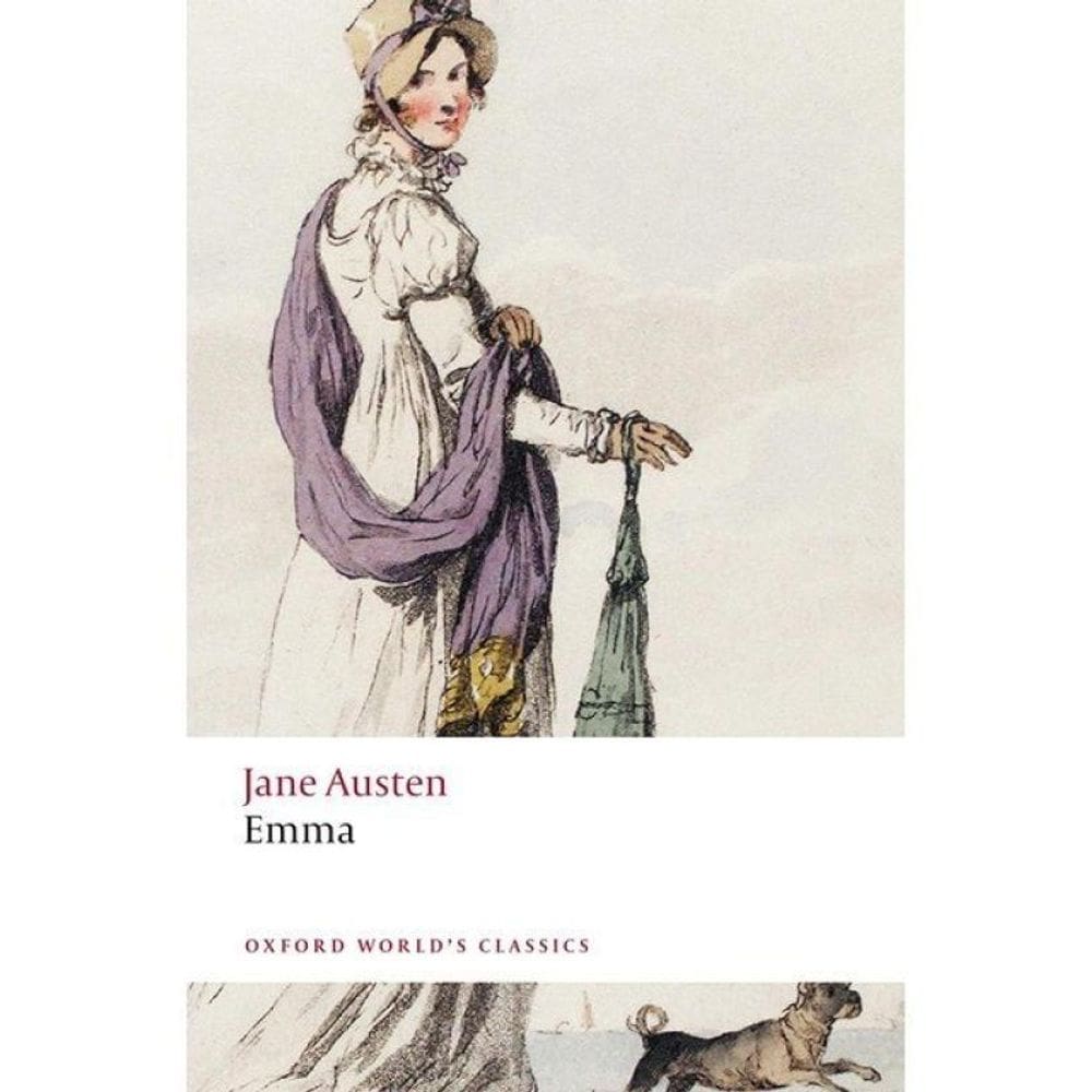 Emma - Oxford World`S Classics