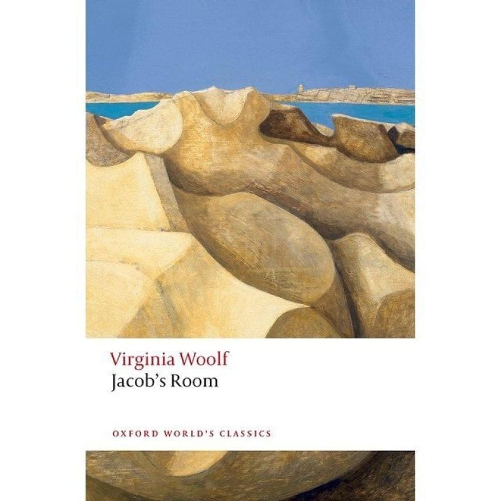 Jacobs Room - Oxford World`S Classics
