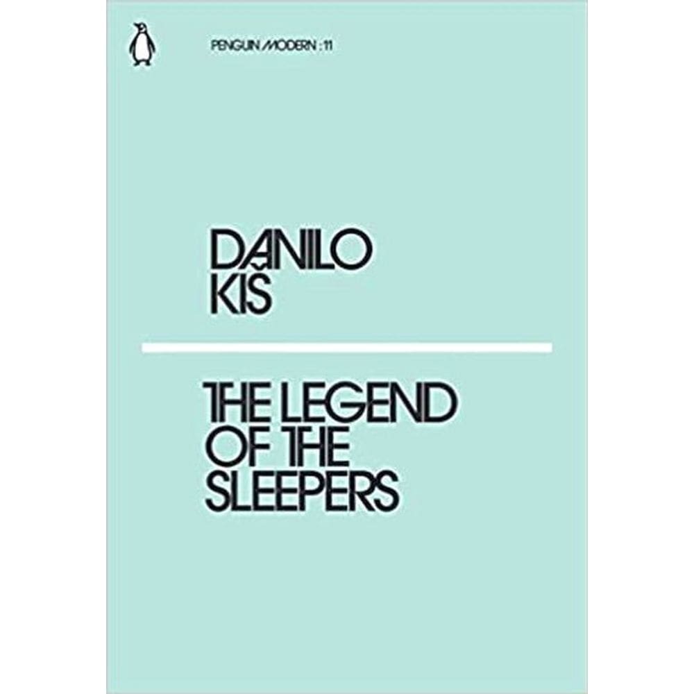 The Legend Of The Sleepers
