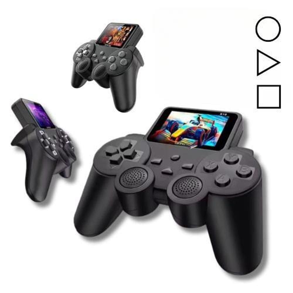 Vídeo Game Controle Gamepad - 520 Jogos