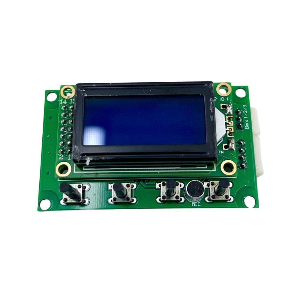 Display Para Mini Moving B-Eye 6 Leds 15W Rgbw Showtech