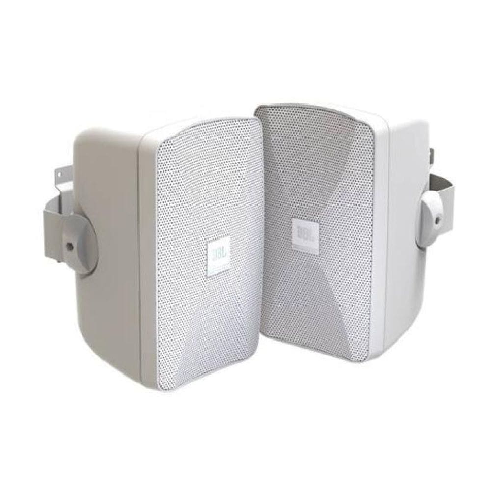 Par de Caixas Passivas 5" JBL Control SA-5 PRO Branca