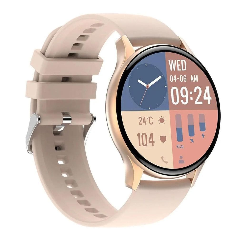 Relógio Presente Digital Amoled Max Sport Feminino