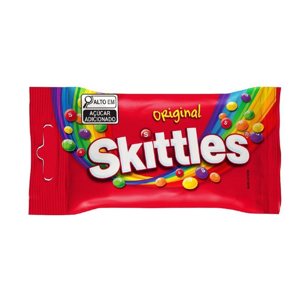 Bala Skittles 38g