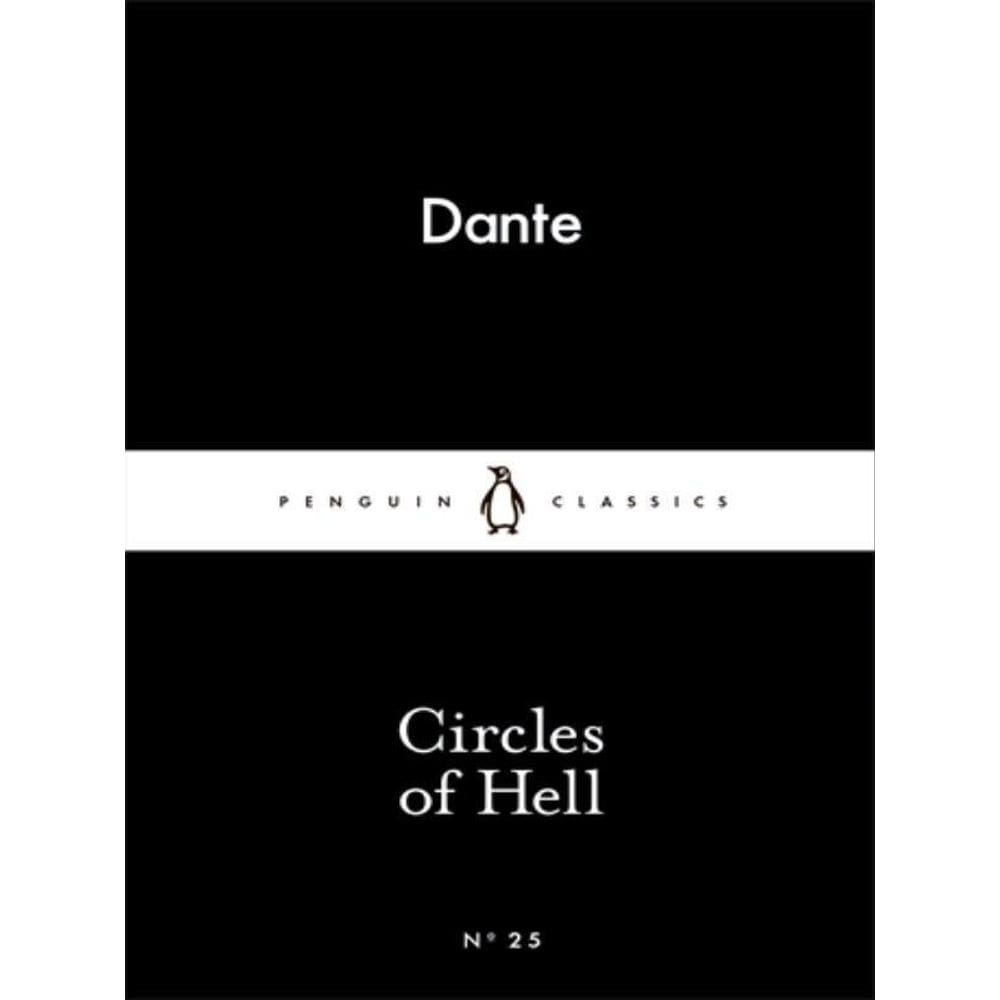 Circles Of Hell - Little Black Classics Series